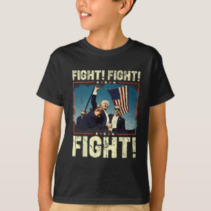 Camiseta Lucha contra Donald Trump en 2024