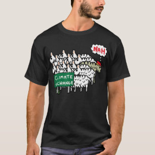Camiseta Lucha contra el cambio climático