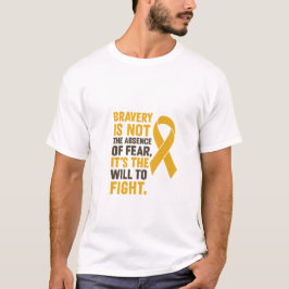 Camiseta lucha contra el cáncer