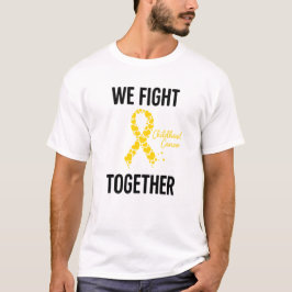Camiseta lucha contra el cáncer