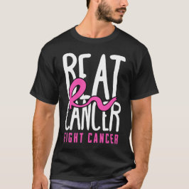 Camiseta Lucha contra el cáncer de mama