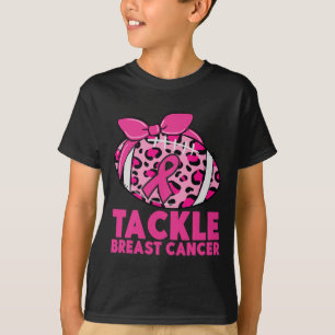 Camiseta Lucha contra el cáncer de mama Conciencia sobre el