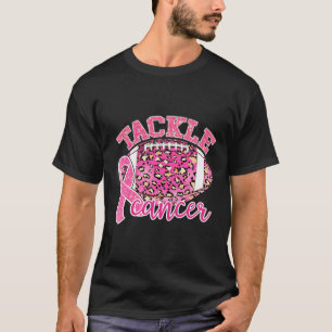 Camiseta Lucha contra el cáncer de mama Conciencia sobre el