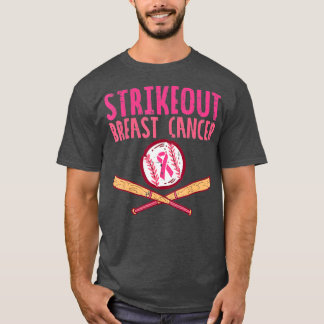 Camiseta Lucha contra el cáncer de mama Lucha contra la tom