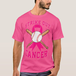 Camiseta Lucha contra el cáncer de mama Lucha contra la tom