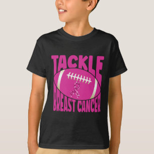 Camiseta Lucha contra el cáncer de mama Sensibilización est