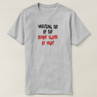 Camiseta Lucha contra el Chiste Zombie Slayer