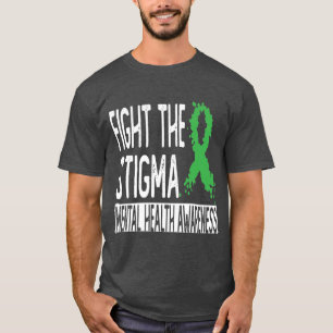 Camiseta Lucha contra el estigma