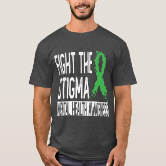 Camiseta Lucha contra el estigma