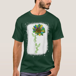 Camiseta Lucha contra el estigma Conciencia sobre la salud 