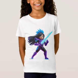 Camiseta Lucha contra el monstruo 