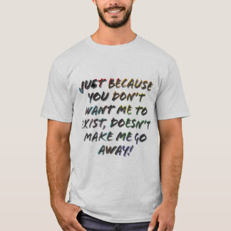 Camiseta Lucha contra el orgullo del poder 2022