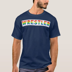 Camiseta Lucha contra el orgullo gay en el arcoiris