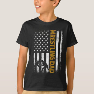 Camiseta Lucha Contra El Padre De La Bandera Estadounidense