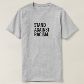 Camiseta Lucha contra el racismo