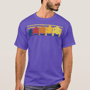 Camiseta Lucha contra el sumo 1