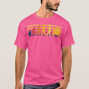 Camiseta Lucha contra el sumo en luchas de sumo