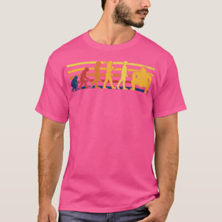 Camiseta Lucha contra el sumo en luchas de sumo