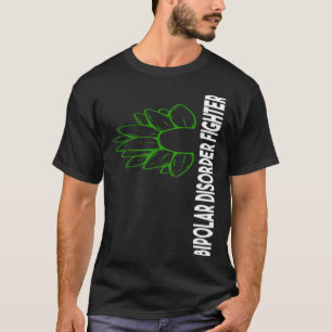 Camiseta Lucha contra el trastorno bipolar