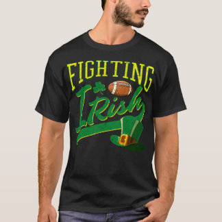 Camiseta Lucha contra la cosecha irlandesa de fútbol para l