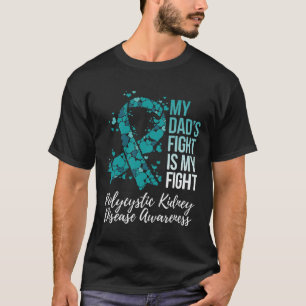 Camiseta Lucha contra la enfermedad renal poliquística de p