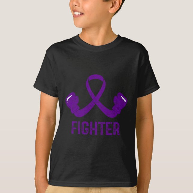 Camiseta Lucha contra la epilepsia (Anverso)