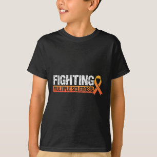 Camiseta Lucha contra la esclerosis múltiple