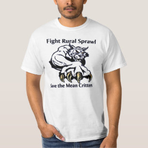 Camiseta Lucha contra la expansión rural