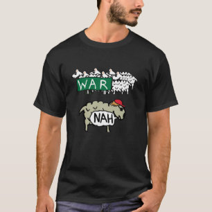 Camiseta Lucha contra la guerra