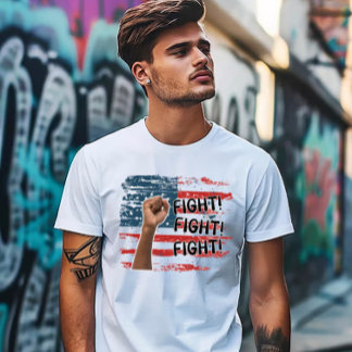 Camiseta Lucha contra la lucha