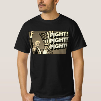Camiseta Lucha contra la lucha