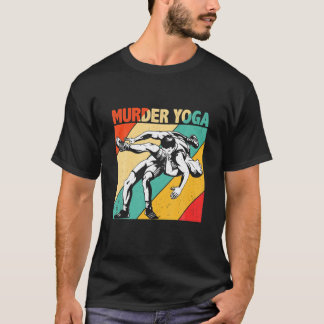 Camiseta Lucha contra la lucha de los luchadores vintage de