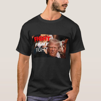 Camiseta LUCHA CONTRA LA LUCHA: Donald J Trump