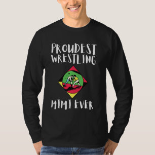 Camiseta Lucha contra la lucha libre por la lucha libre de 