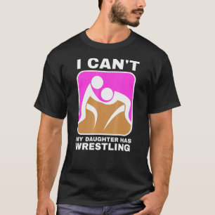 Camiseta Lucha contra la lucha libre por la lucha libre - M