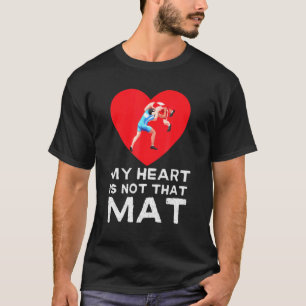 Camiseta Lucha contra la lucha libre por la lucha libre - M