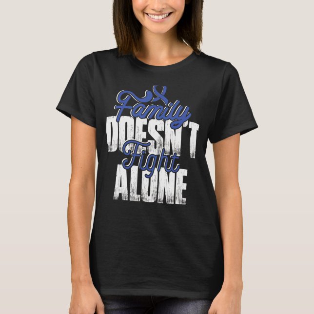 Camiseta Lucha contra la osteogénesis solitaria Imperfecta (Anverso)