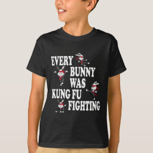 Camiseta Lucha contra la práctica de entrenamiento de boxeo