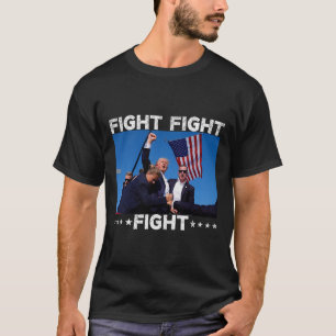 Camiseta Lucha contra la victoria de Trump en 2024