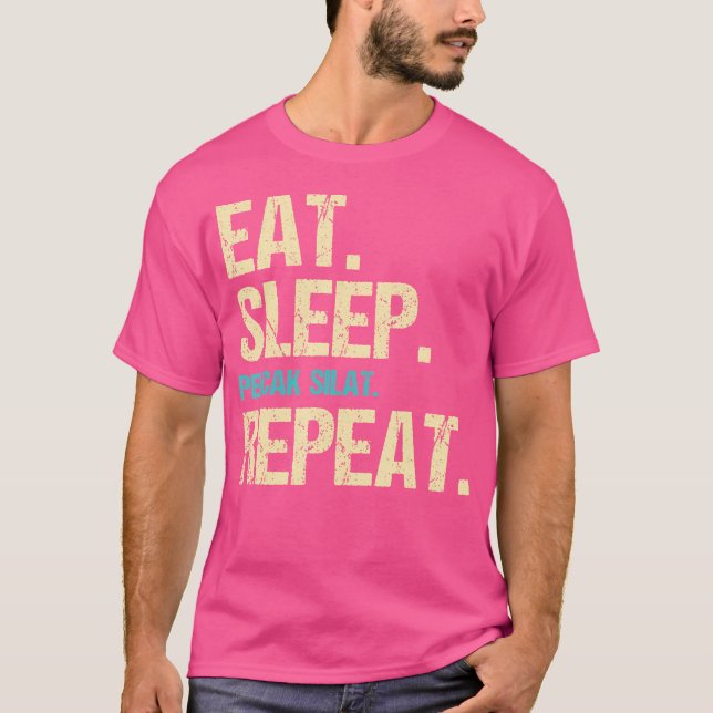 Camiseta Lucha contra las artes marciales (Anverso)