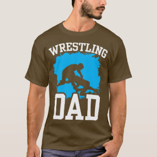 Camiseta Lucha contra las artes marciales en luchador de pa
