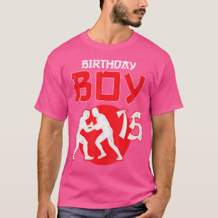 Camiseta Lucha contra las Artes Marciales Mma B, cumpleaños