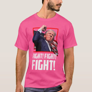 Camiseta Lucha contra las elecciones de Donald Trump 2024