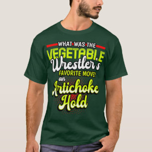 Camiseta Lucha Contra Lo Que Preferían Los Luchadores Verde
