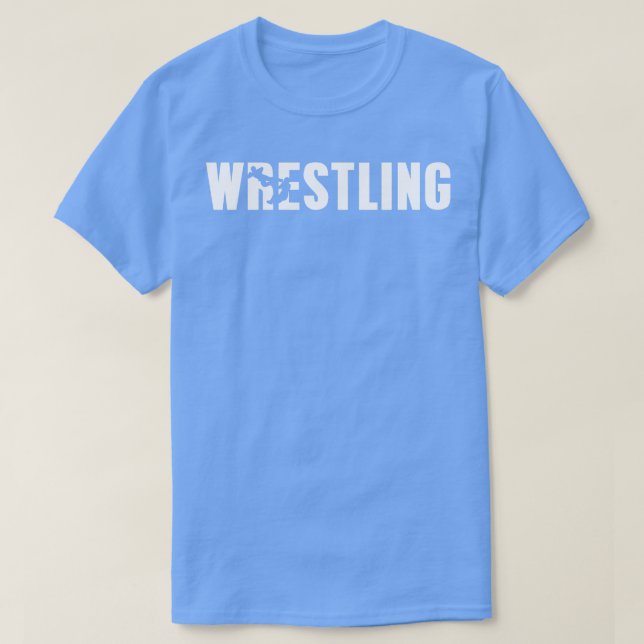 Camiseta Lucha contra los regalos de Grappler (Diseño del anverso)