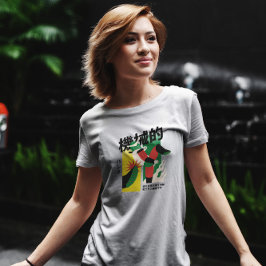 Camiseta Lucha contra los robots japoneses