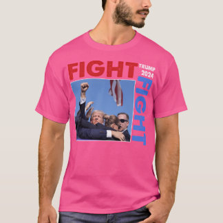 Camiseta Lucha contra Trump 2024