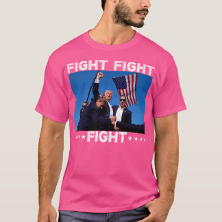 Camiseta Lucha contra Trump 2024 Votar a Trump por votar