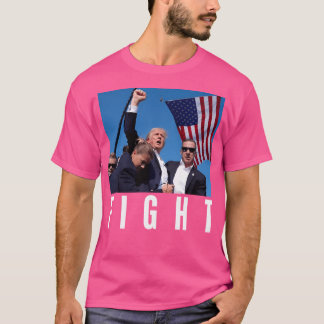Camiseta Lucha contra Trump Trump 2024