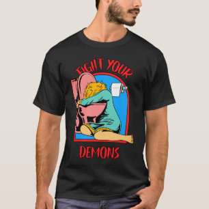 Camiseta Lucha Contra Tus Demonios
